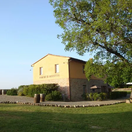 Agriturismo Pieve de Pitti-3