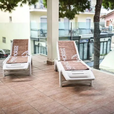 Park Hotel Morigi Garden & Spa-3