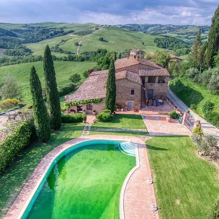 Agriturismo Vergelle-2