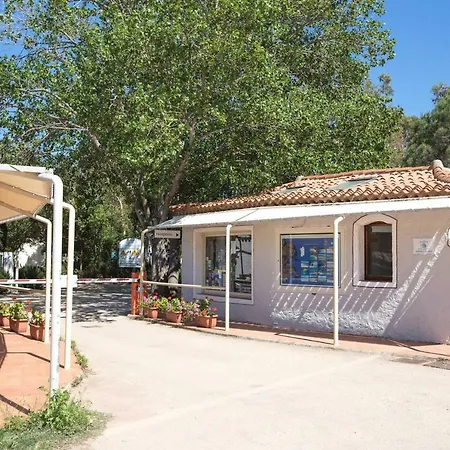 Cugnana Porto Rotondo Bungalows - Camping-3