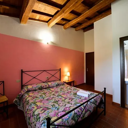 Agriturismo La Valle Dei Bronzetti-2
