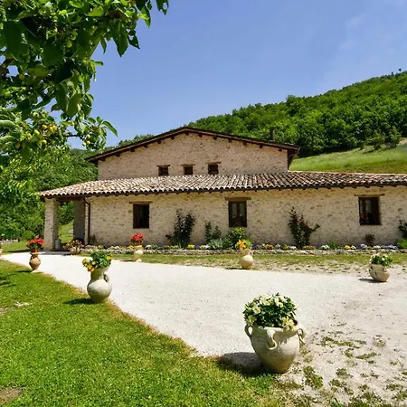 Agriturismo La Valle Dei Bronzetti-3