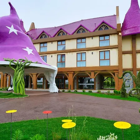Gardaland Magic Hotel-3