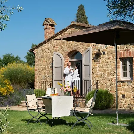 Villa San Sanino - Relais In Tuscany-3