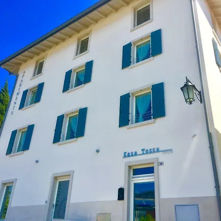 Casa Tosca - Holiday Home-3