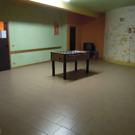 Residence Selva Dei Pini-2