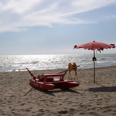 Fregene Summer Beach-2