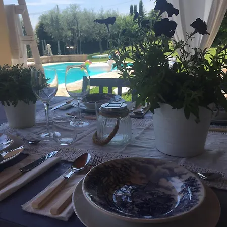 Podere Belvedere - Villa With Private Swimming-Pool By Charming Italy Tour-2