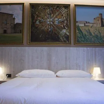 Palazzo Domanto Apartments Parma-2