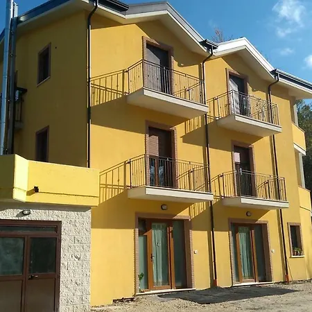 Villa Center appartamenti nel verde in città-2
