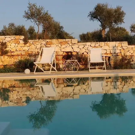 Trullo la perla di pietra-3