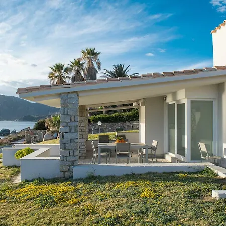 Sul Mare Sardegna Villa Alie-3