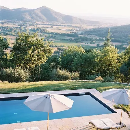Villa Montanare - Romantic Escape Tuscany-2