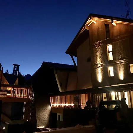 Chalet Ronchi - Foppolo Ski-3