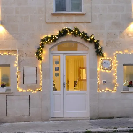 Casa Blanca Matera-3
