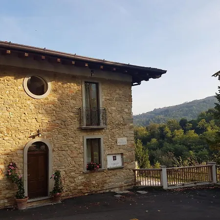 Fontanile Relais - Valcalepio Lounge-2