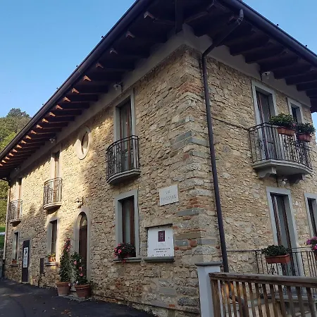 Fontanile Relais - Valcalepio Lounge-3