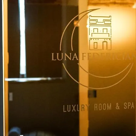 Luna Federiciana Luxury Room & Spa-2