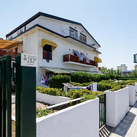 B&B Il Colore del mare-3