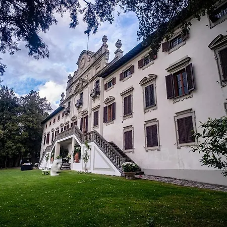 Villa Vistarenni-2