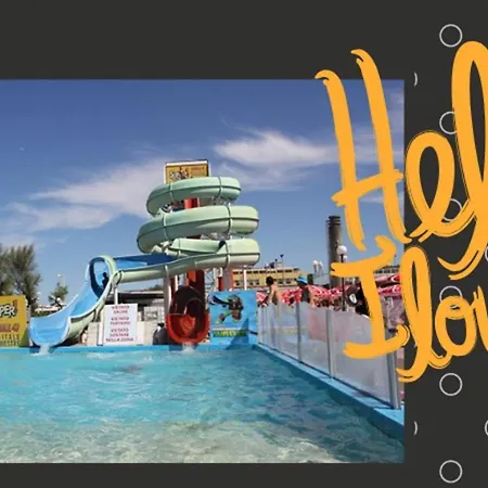 Riccione Beach Hotel - Enjoy your Summer - con parco acquatico incluso-3