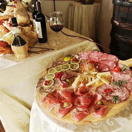 Il Castelluccio Country Resort-2