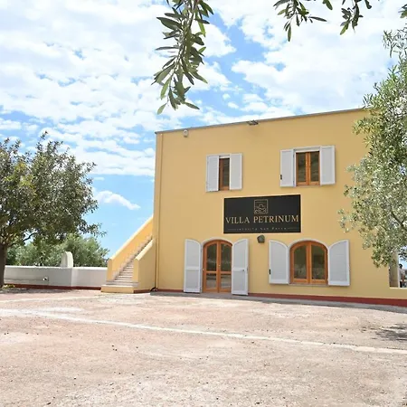 Villa Petrinum B&B-3
