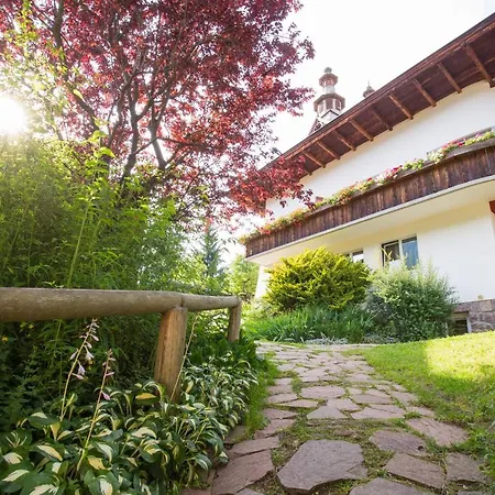 Appartchalet La Rondula - 100M From Seceda-2