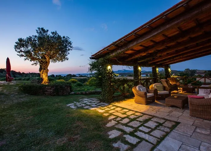 Torre Di Baratti Bio Resort Populonia