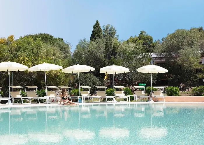Park Hotel Porto Istana Olbia