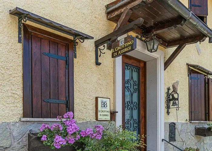 B&B Il Grottino Di Assergi