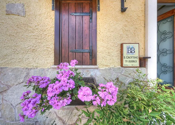 B&B Il Grottino Di Assergi