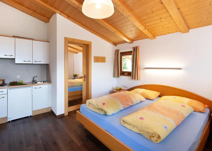 B&B Apartments Ortlerblick Schluderns