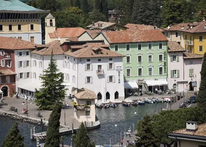 Geier Hotel Torbole Sul Garda
