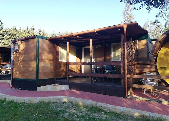 Camping Valle Dei Templi San Leone