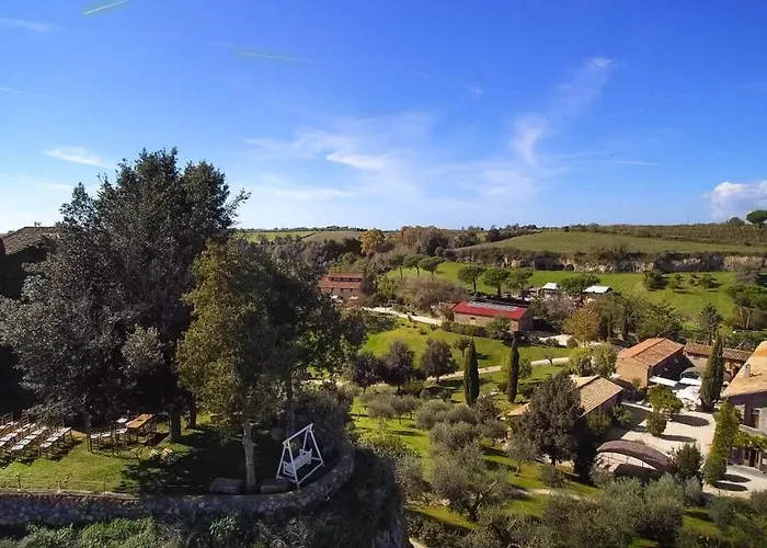 Borgo Di Tragliata