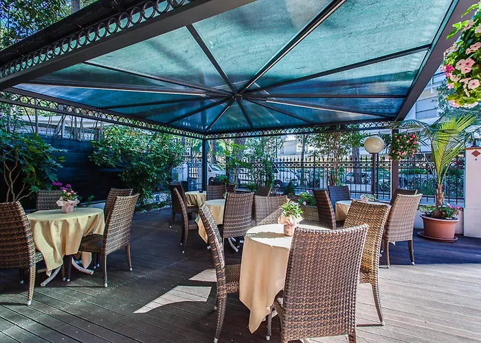 Hotel Villa Pina
