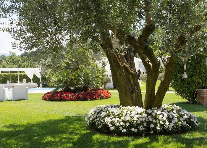 Hotel Villa Calvo