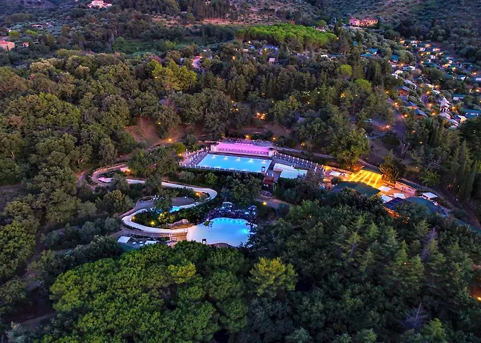 Vallicella Glamping Resort Scarlino