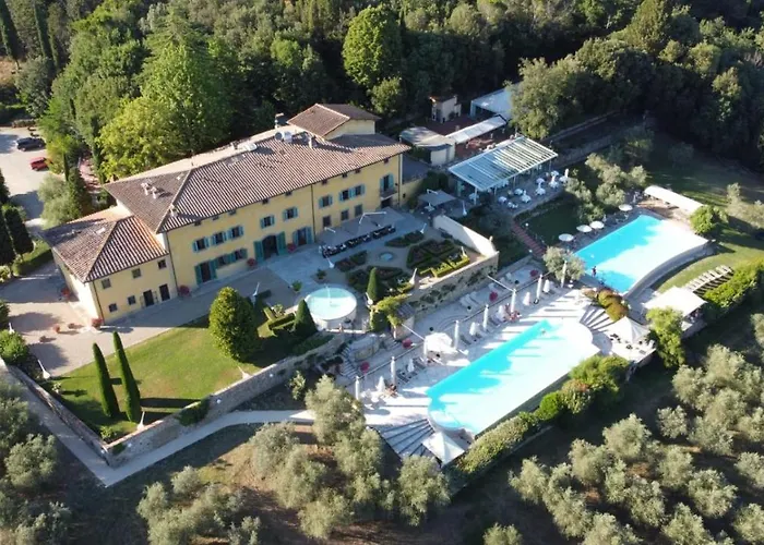 Villa La Palagina