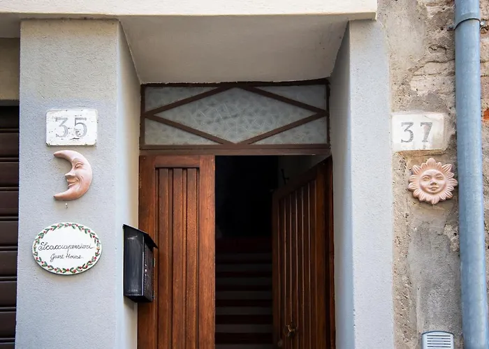 Scacciapensieri Guest House
