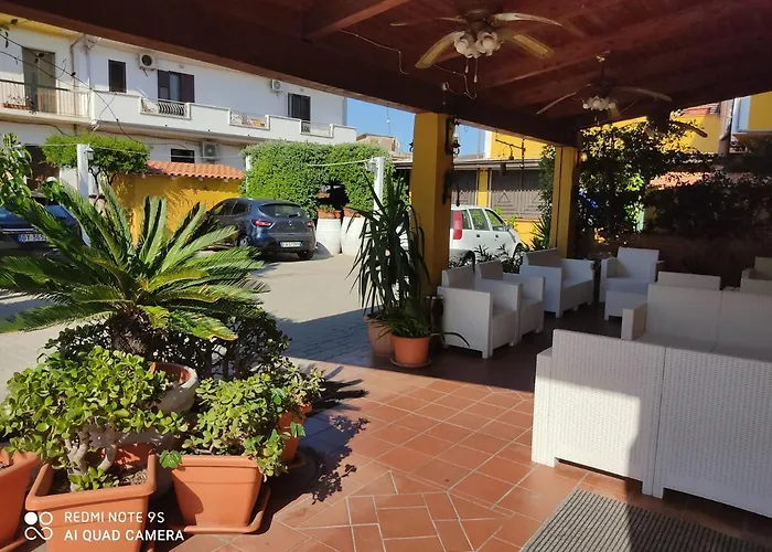 Hotel La Calabrese