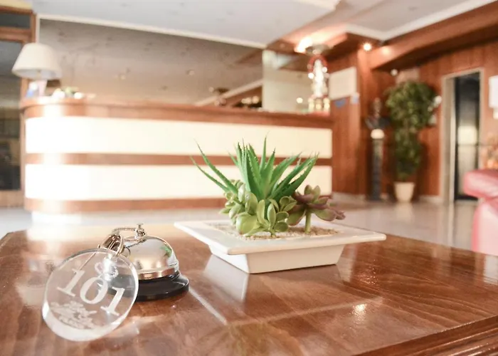 Hotel Villa Lina