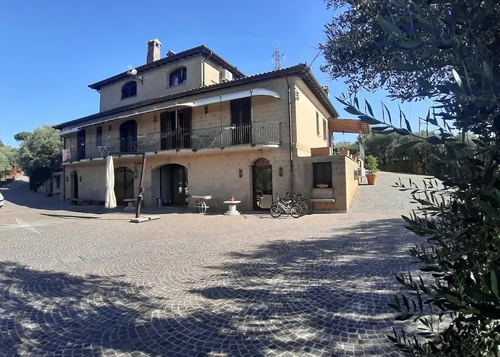 B&B Le Bacette