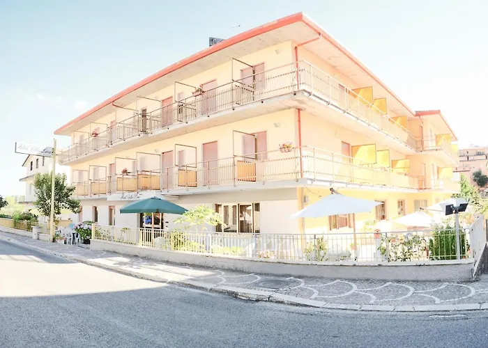 Hotel Villa Lina