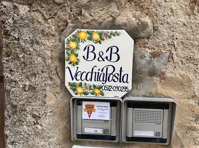 Vecchia Posta Affitta camere