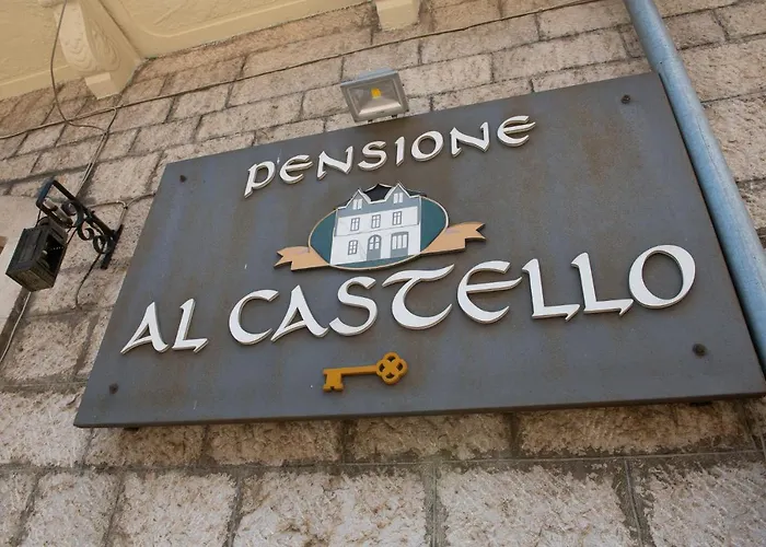 Pensione al Castello