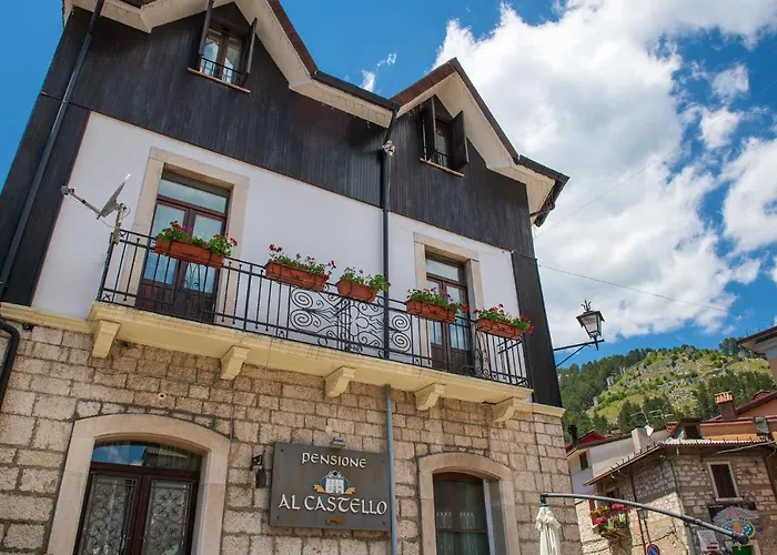 Pensione al Castello