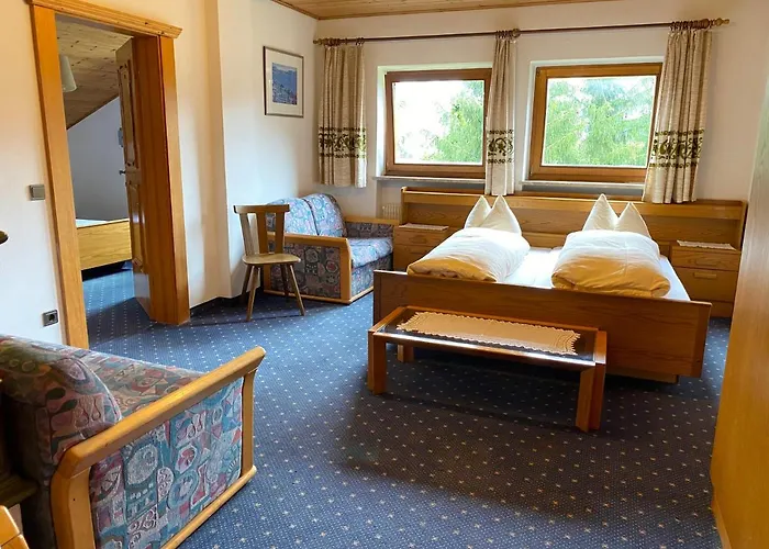 Hotel Friedemann Niederrasen