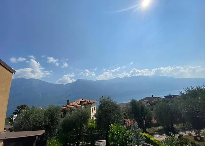 B&B Am Gardasee blick